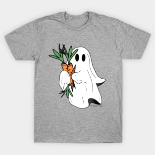 Stay Spooky & Carrot On T-Shirt